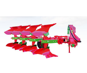 Плуг оборотный навесной SIPMA IBIS XL 3+1 90-150 л.с. - 4 корпуса (3*1)