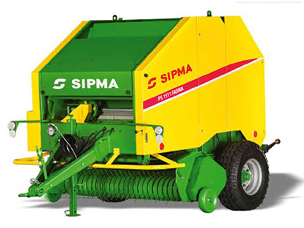 Пресс-подборщик рулонный SIPMA PS 1510 FARMA