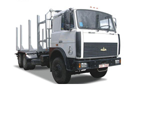 МАЗ -6303А8 -328 (сортиментовоз)